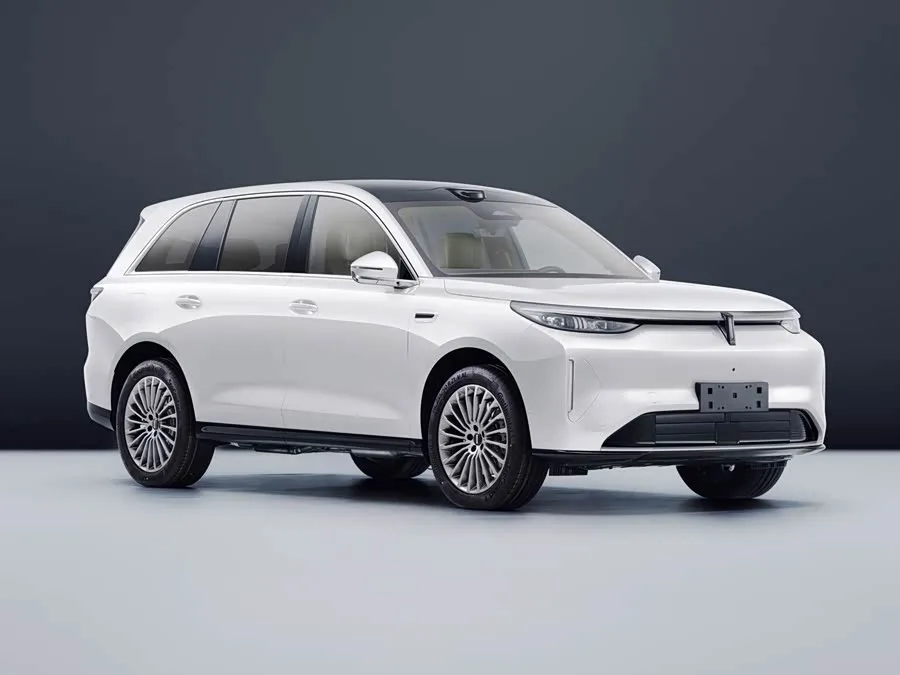 Wey V8X 2026 из Китая — купить под ключ