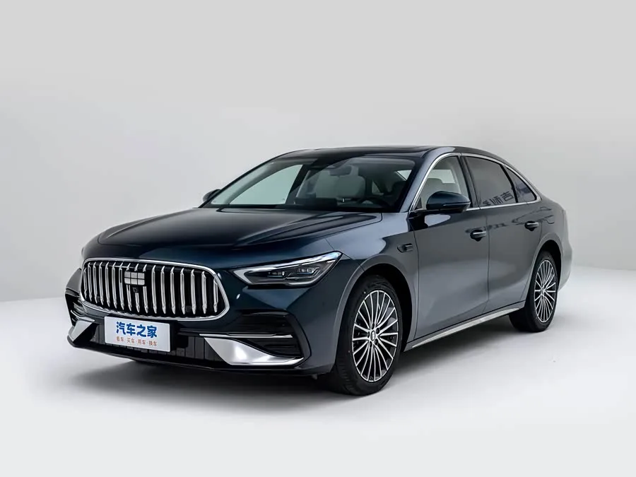 Geely Galaxy Starshine 7 2026 из Китая — купить под ключ