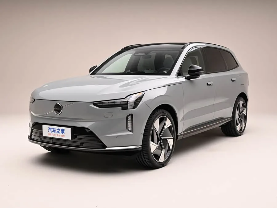Volvo EX90 2027 из Китая — купить под ключ