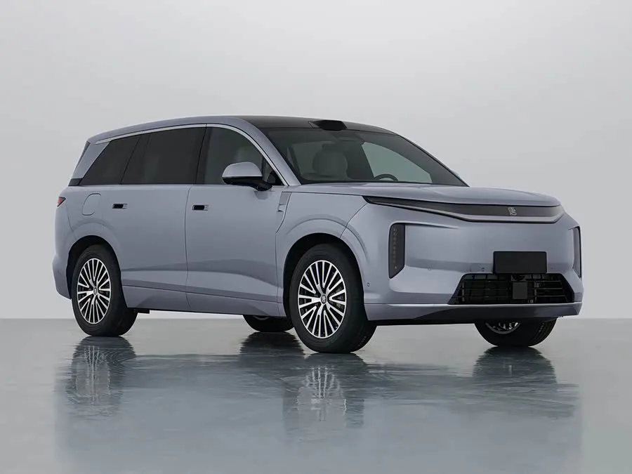 BYD Datang 2026 из Китая — купить под ключ
