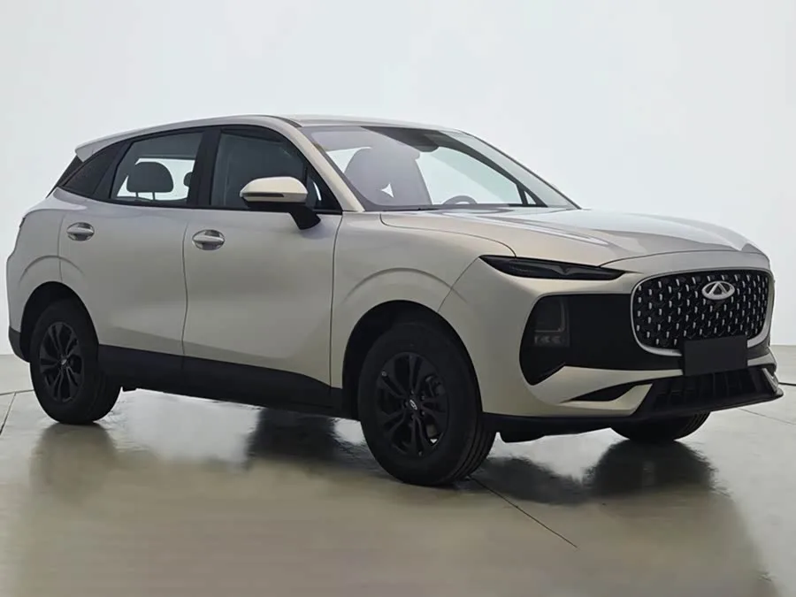 Chery Tiggo 5 2026 из Китая — купить под ключ