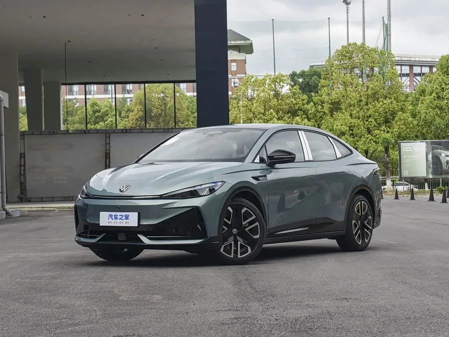 Volkswagen ID.Unyx 07 2026 из Китая — купить под ключ