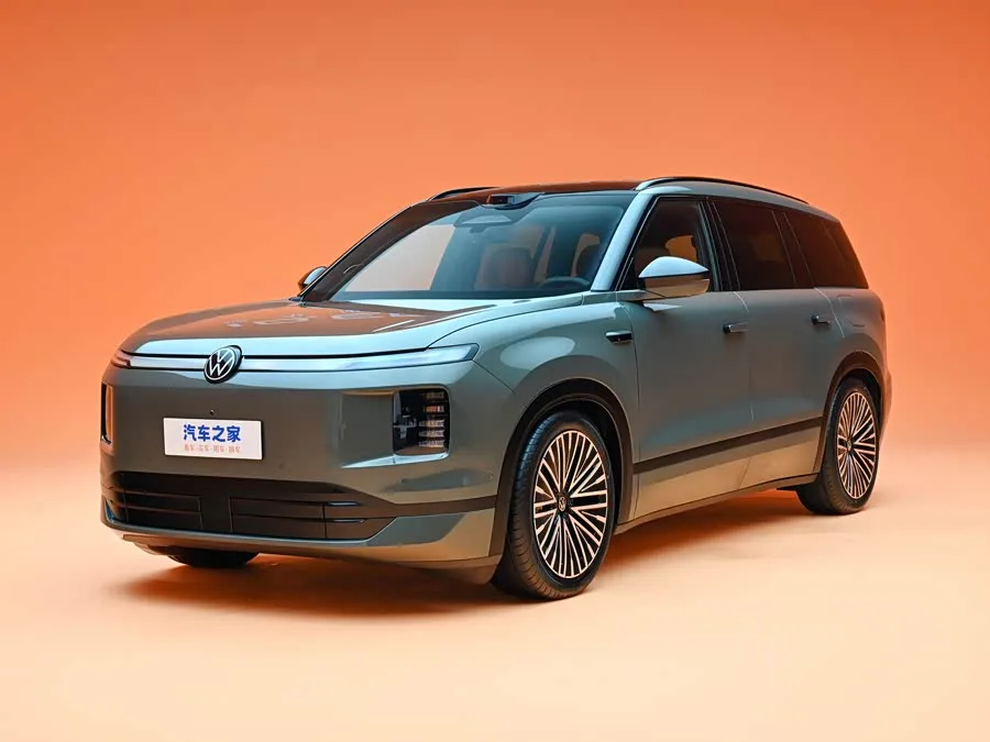 Volkswagen ID.Era 9X 2026 из Китая — купить под ключ
