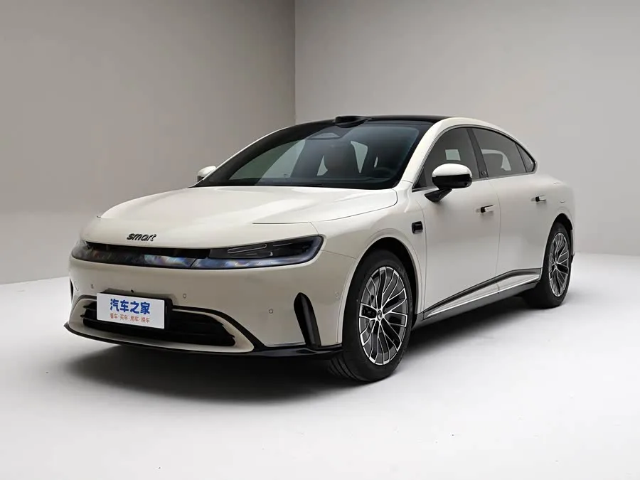 Smart #6 2026 из Китая — купить под ключ