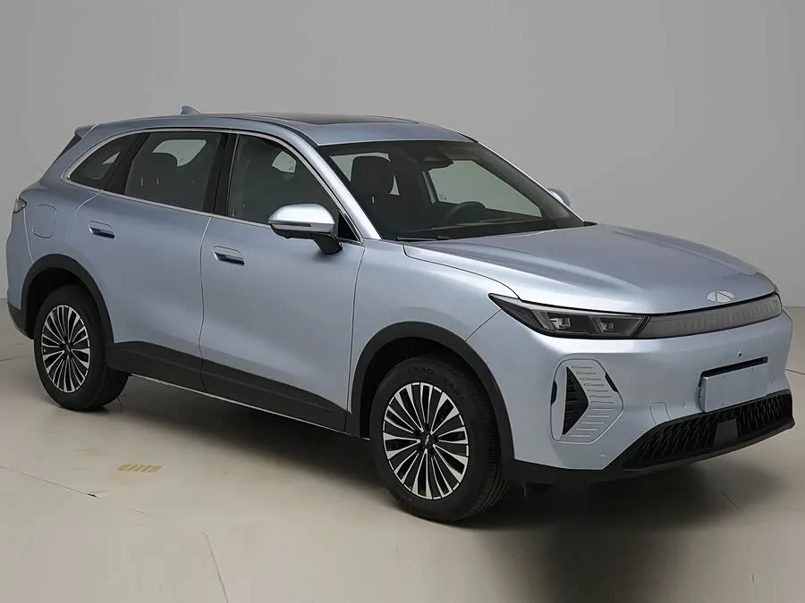 Chery Fulwin T8L 2026 из Китая — купить под ключ