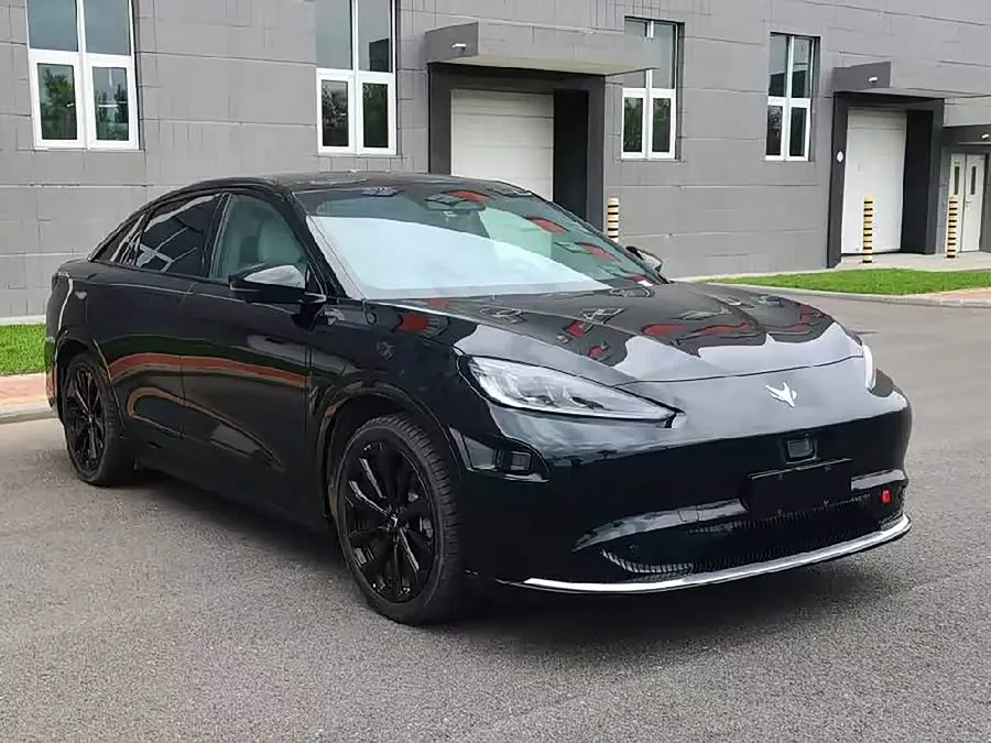 BAIC Arcfox Alpha S6 2026 из Китая — купить под ключ