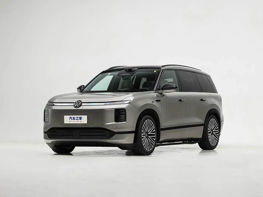 Volkswagen ID.Era 9X 2026 из Китая — купить под ключ