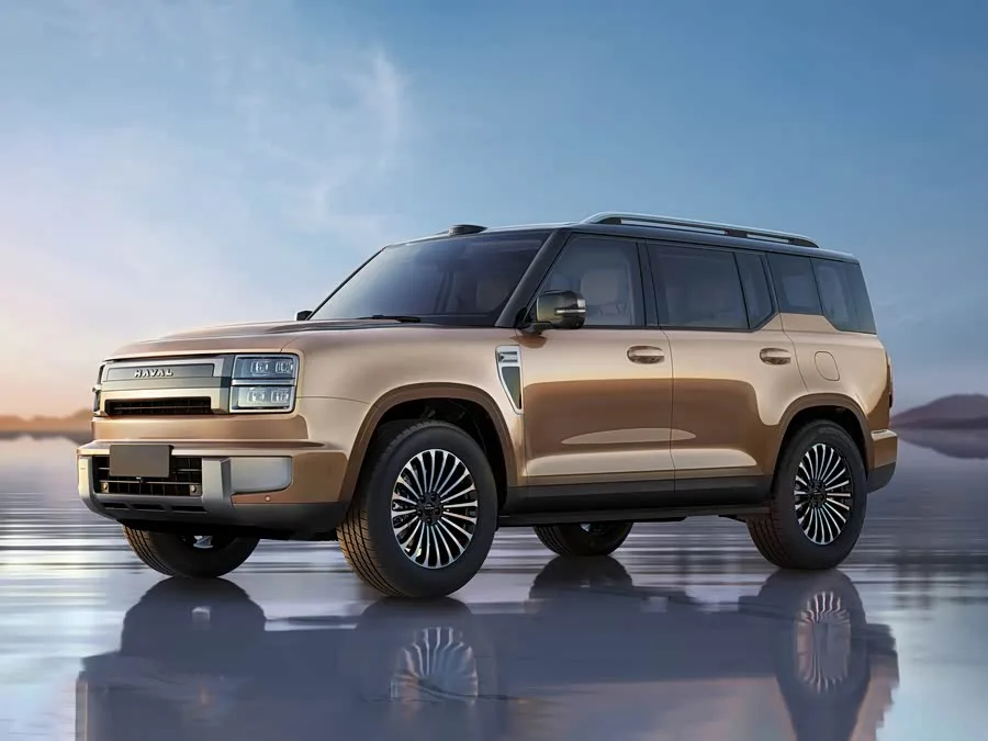 Haval HX 2026 из Китая — купить под ключ