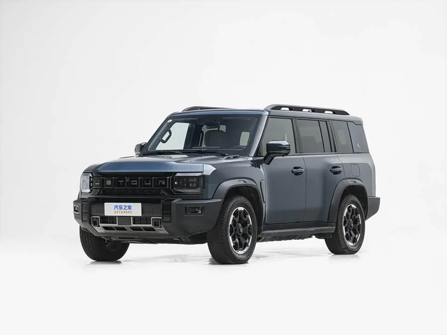 Jetour Shanhai T2 Hybrid 2026 из Китая — купить под ключ