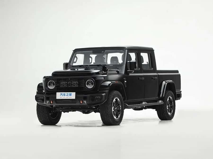 BAW 212 Explorer 01 (pickup) 2026 из Китая — купить под ключ