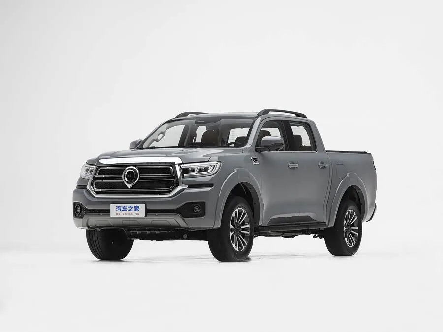 Great Wall Pao EV 2026 из Китая — купить под ключ