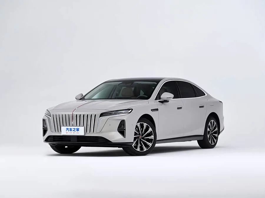 Hongqi H7 Hybrid 2026 из Китая — купить под ключ