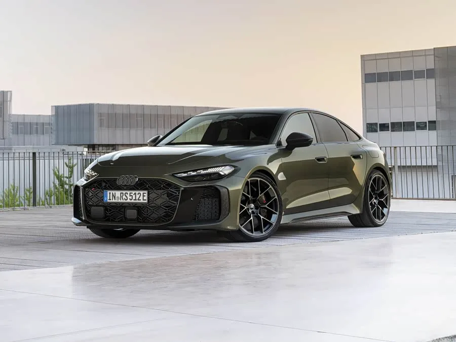 Audi RS 5 Hybrid 2026 из Китая — купить под ключ