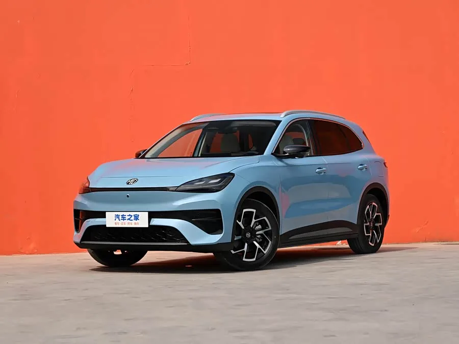 MG Motor 4X 2026 из Китая — купить под ключ