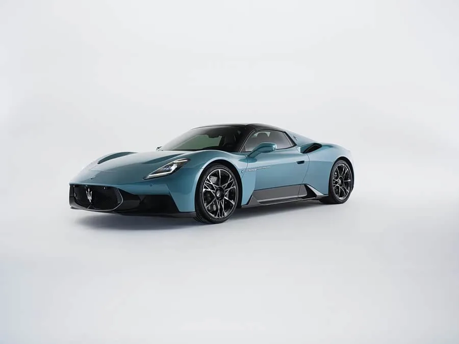 Maserati Mcpura 2026 из Китая — купить под ключ