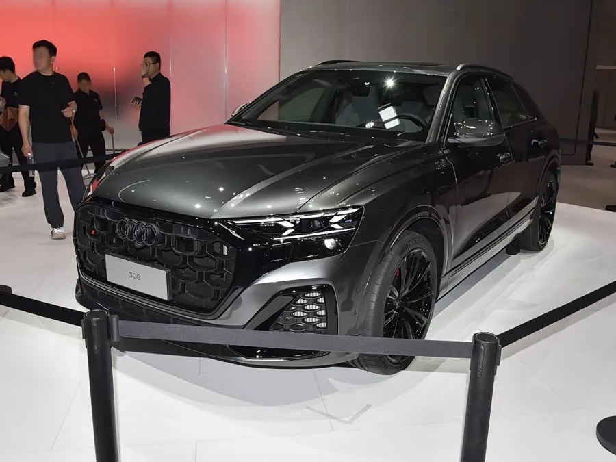 Audi SQ8 2026 из Китая — купить под ключ