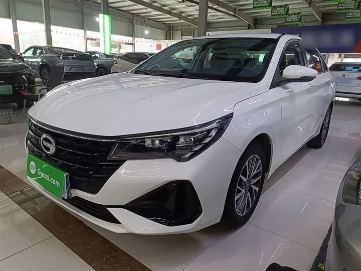 GAC Trumpchi GA4 2021 из Китая — купить под ключ