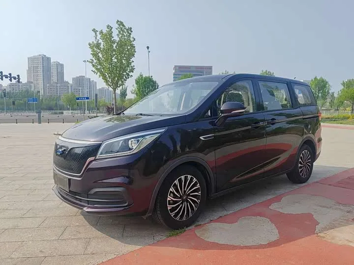 Changan Oshan Kesang EV 2021 из Китая — купить под ключ