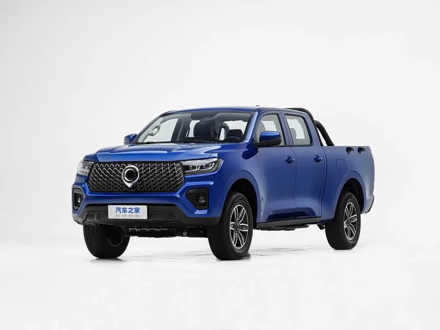 Great Wall Pao EV 2026 из Китая — купить под ключ