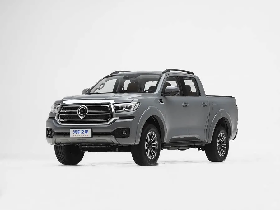 Great Wall Pao EV 2026 из Китая — купить под ключ