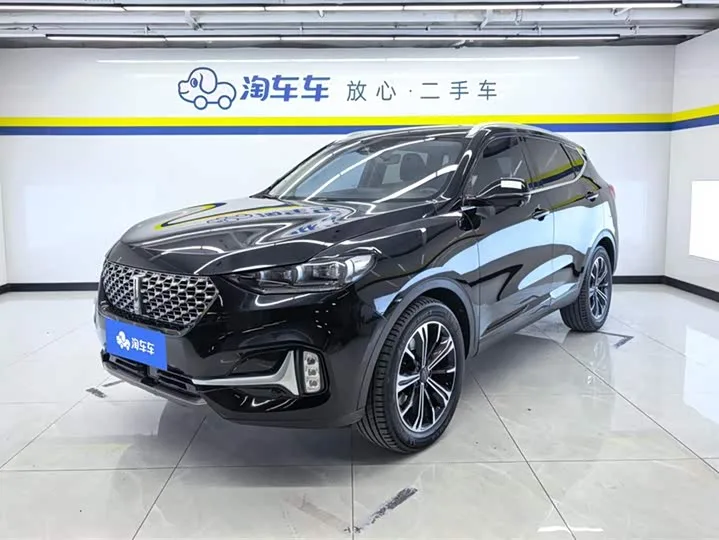 Wey VV6 2021 из Китая — купить под ключ