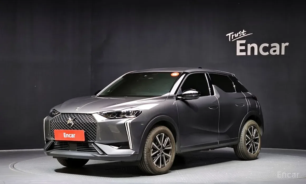 Citroen DS3 2023 из Кореи — купить под ключ