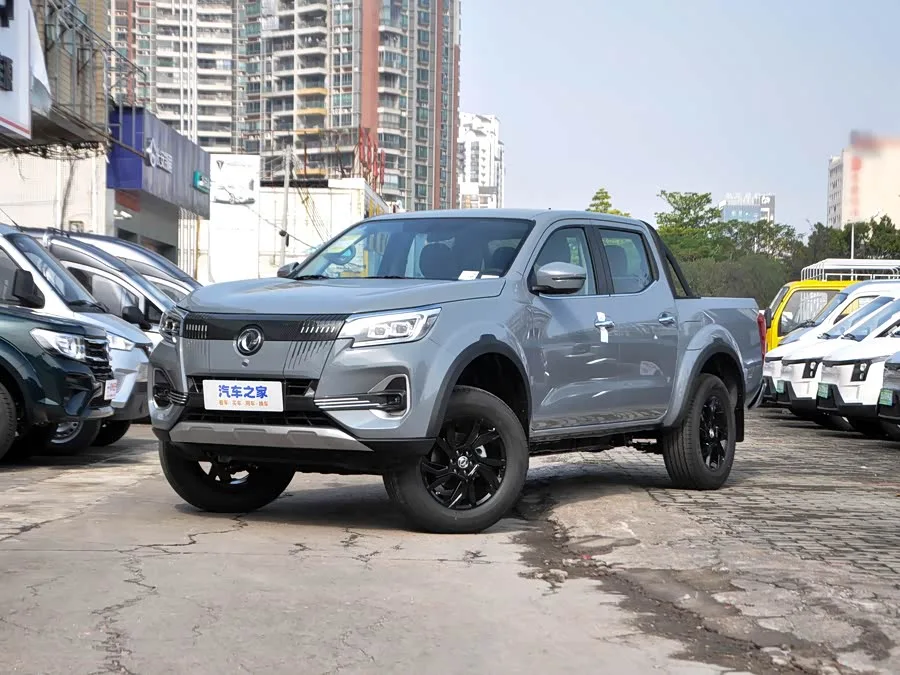 Dongfeng Rich 7 EV 2026 из Китая — купить под ключ