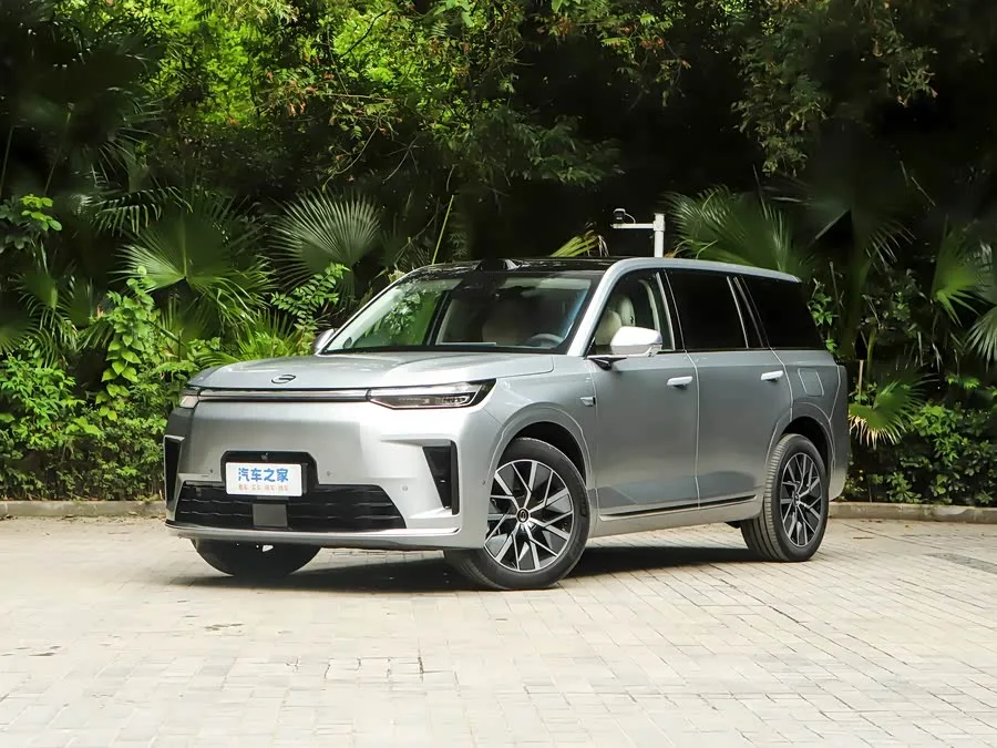 GAC Trumpchi S9 2026 из Китая — купить под ключ