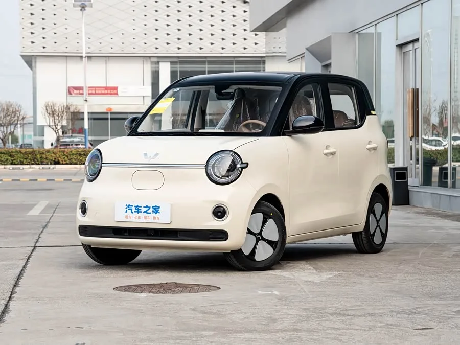 Wuling Mini EV 2026 из Китая — купить под ключ