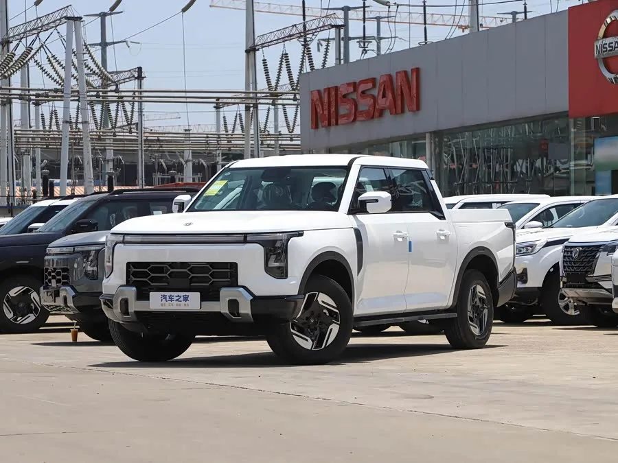 Dongfeng Z9 GE Hybrid 2026 из Китая — купить под ключ