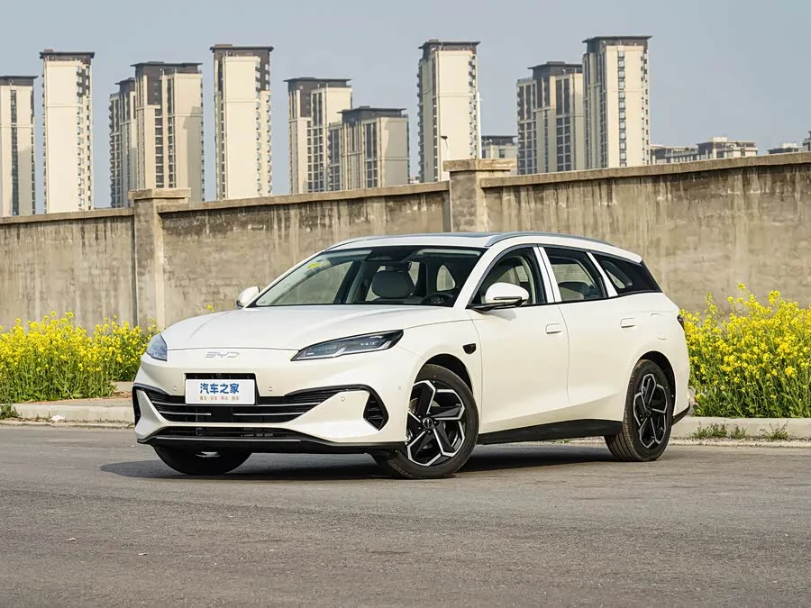 BYD Seal 06 DM-i Hybrid 2026 из Китая — купить под ключ