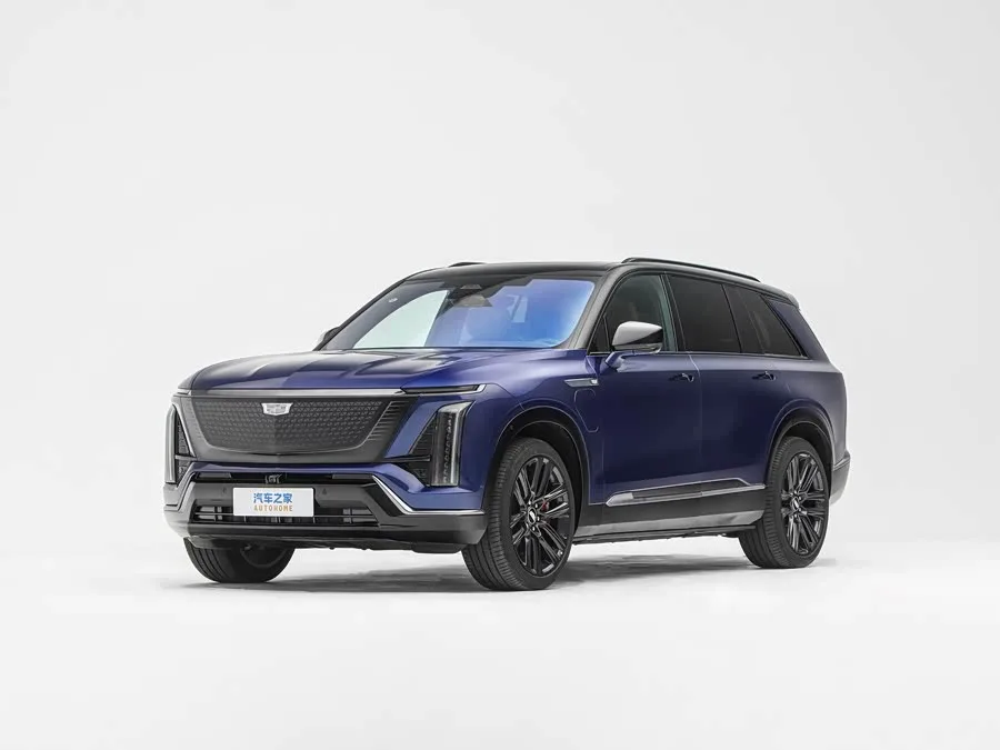 Cadillac Vistiq 2026 из Китая — купить под ключ
