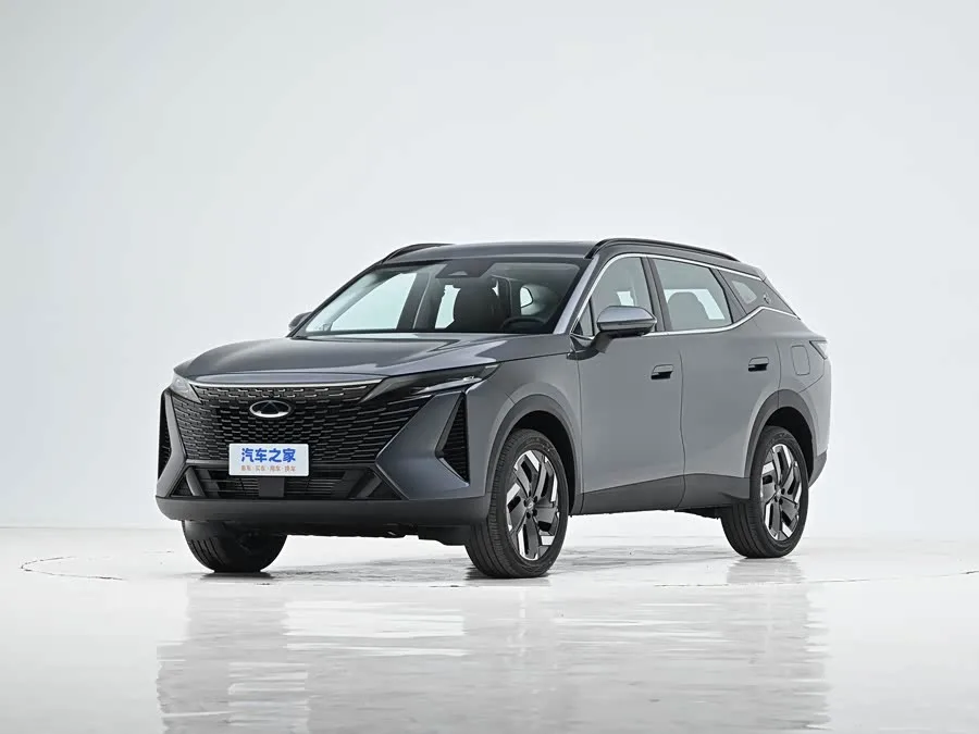 Chery Tiggo 7L 2026 из Китая — купить под ключ