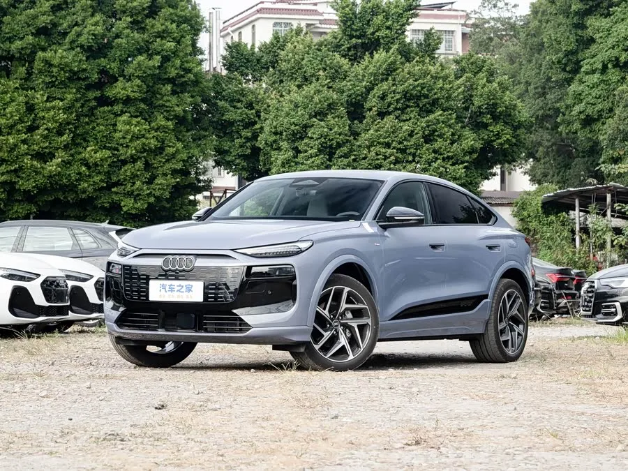 Audi Q6L e-tron Sportback 2026 из Китая — купить под ключ