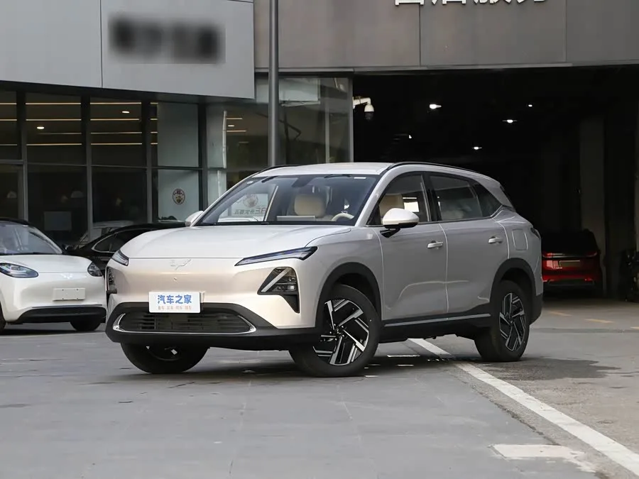 Wuling Starlight S 2026 из Китая — купить под ключ