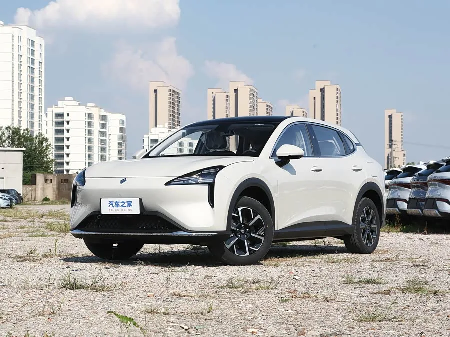Baojun E6 2026 из Китая — купить под ключ