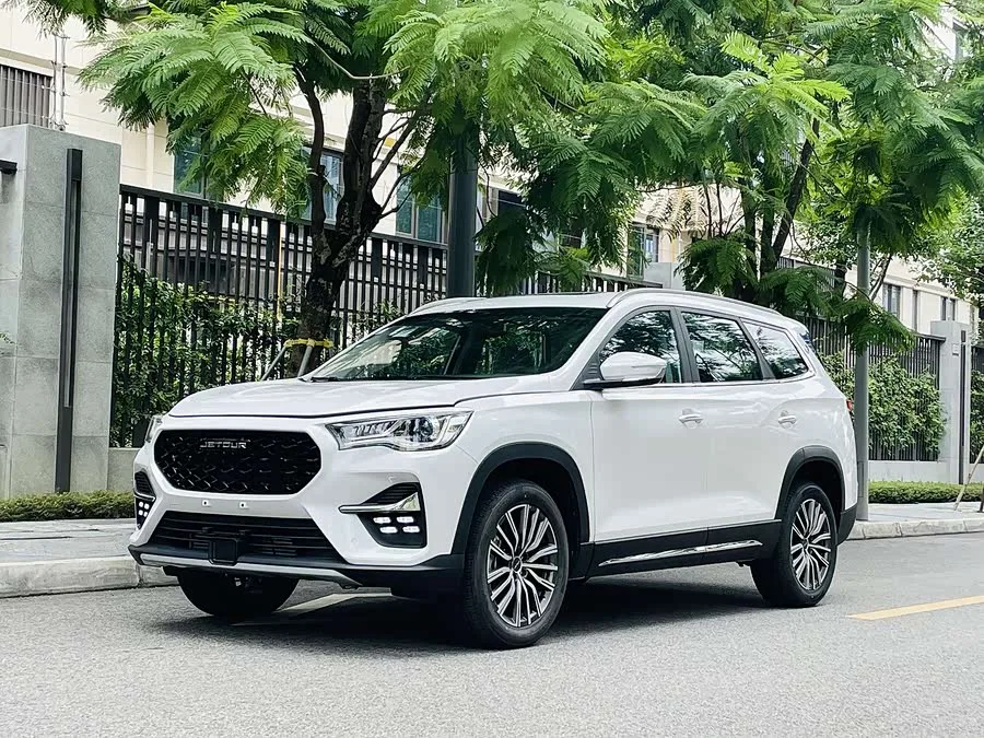 Jetour X95 2026 из Китая — купить под ключ