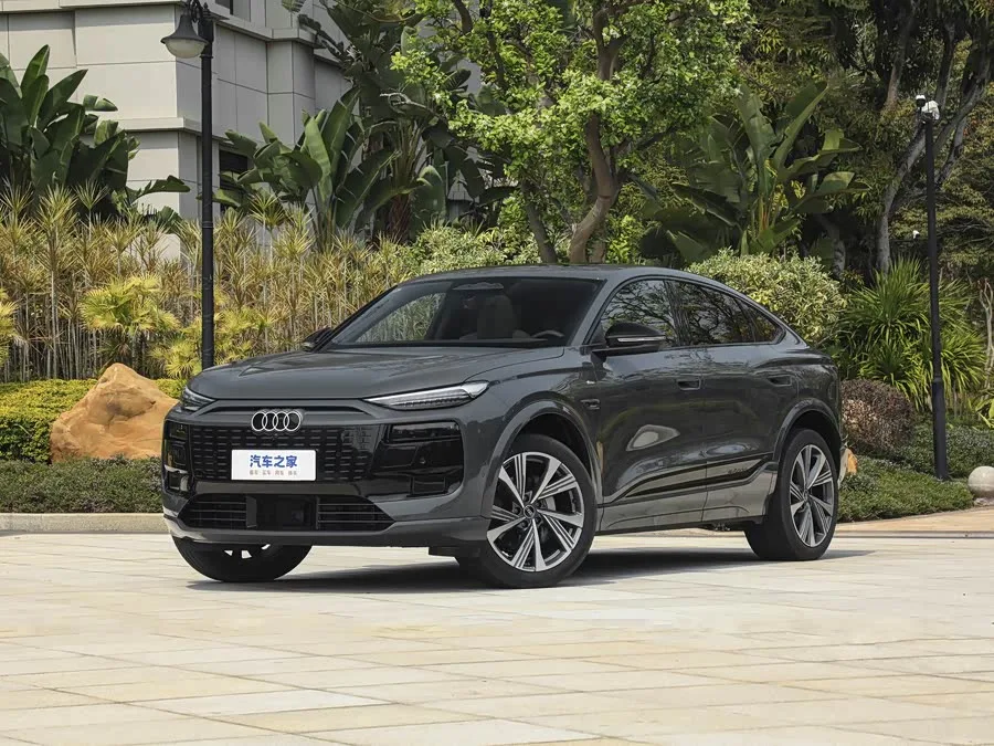 Audi Q6L e-tron Sportback 2026 из Китая — купить под ключ
