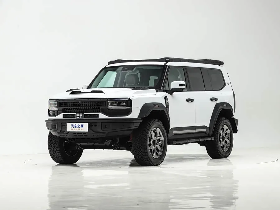 Jetour Zongheng G700 2026 из Китая — купить под ключ