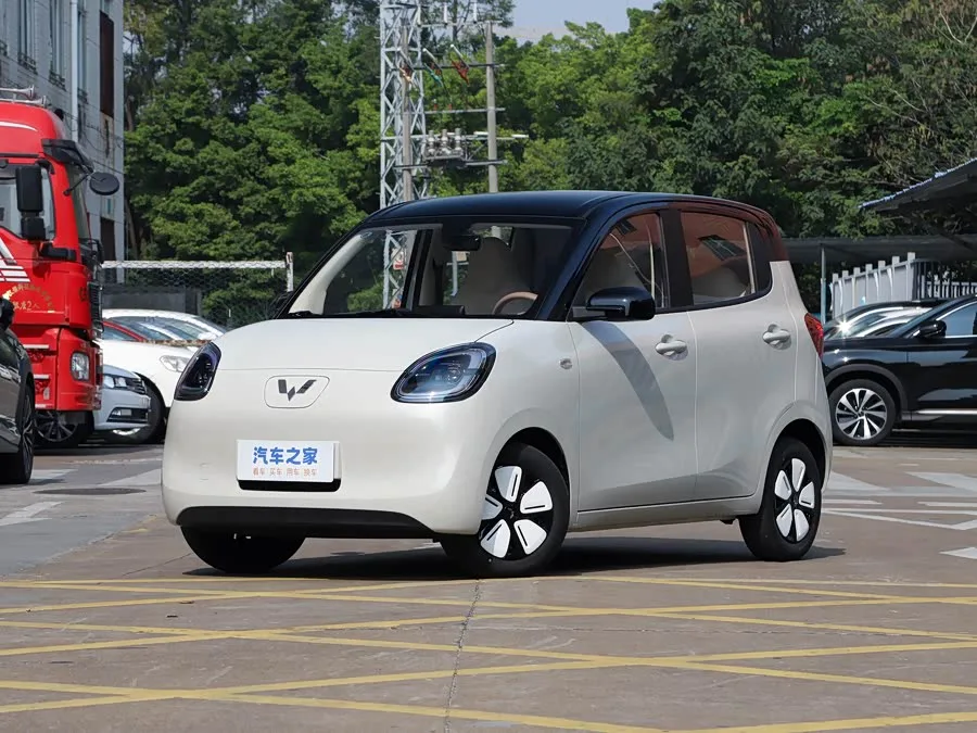 Wuling Mini EV 2026 из Китая — купить под ключ