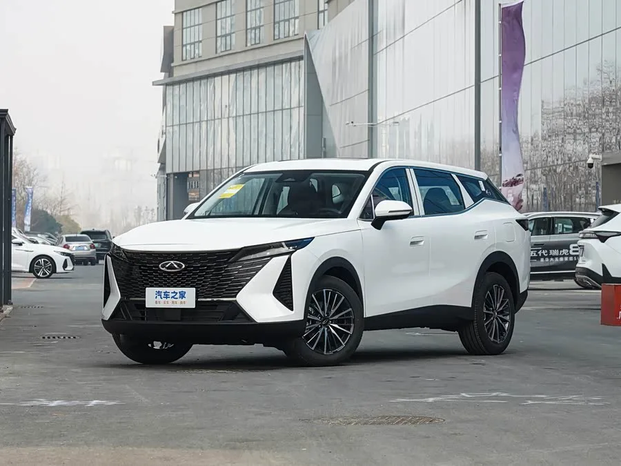 Chery Tiggo 7L 2026 из Китая — купить под ключ