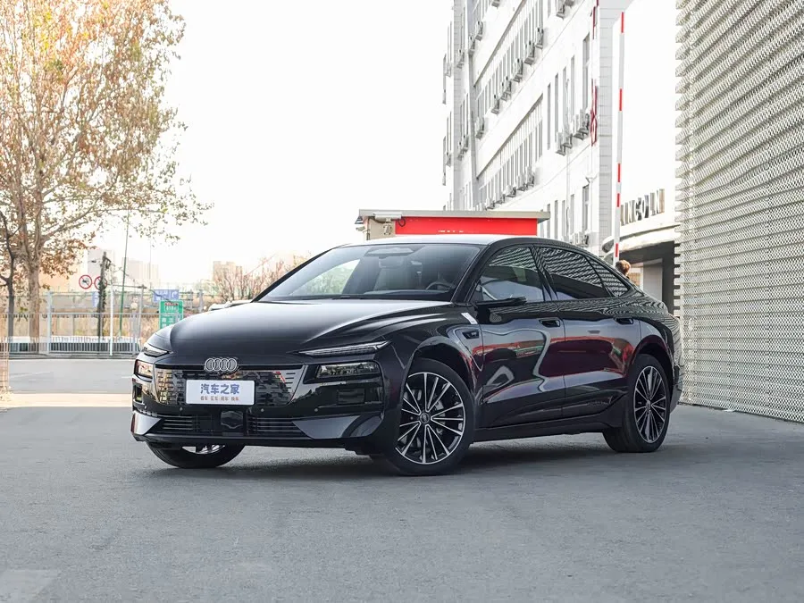 Audi A6L e-tron 2026 из Китая — купить под ключ