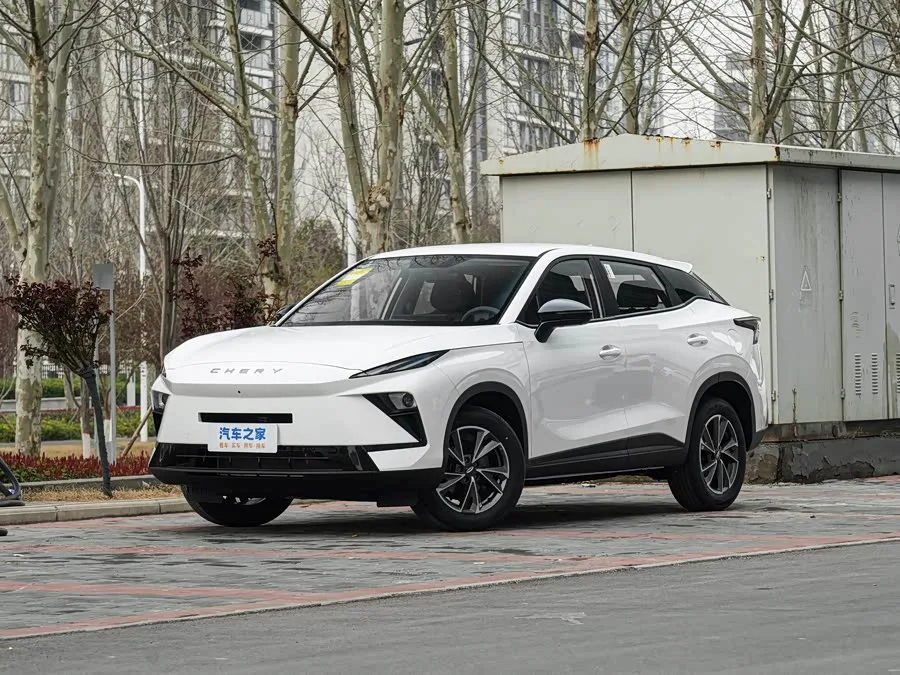 Chery Tiggo 5 2026 из Китая — купить под ключ