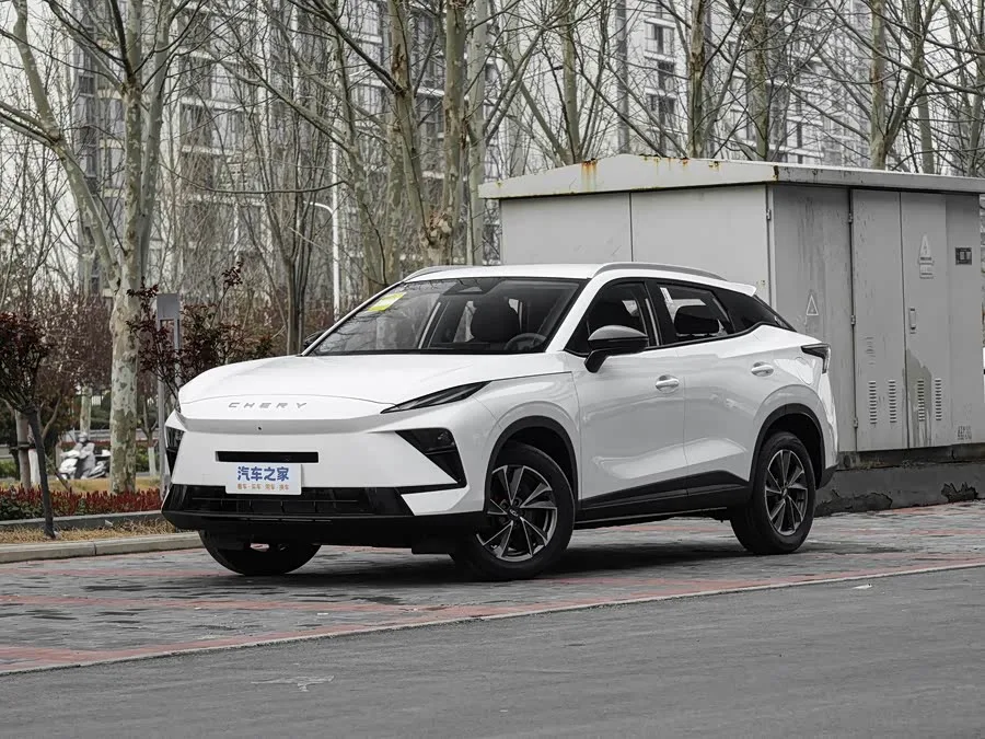 Chery Tiggo 5 2026 из Китая — купить под ключ