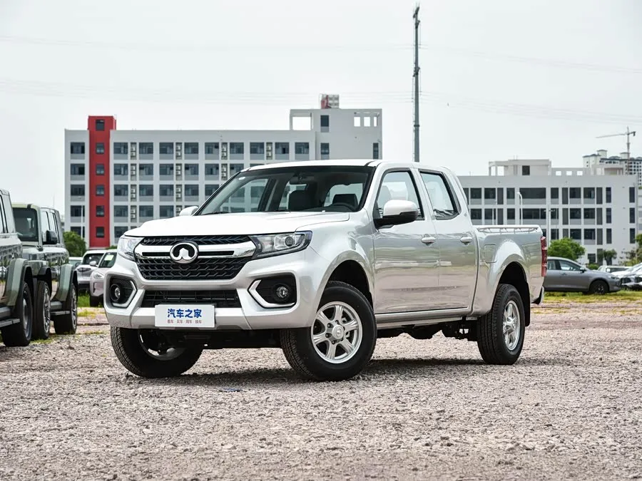 Great Wall Wingle 7 2026 из Китая — купить под ключ