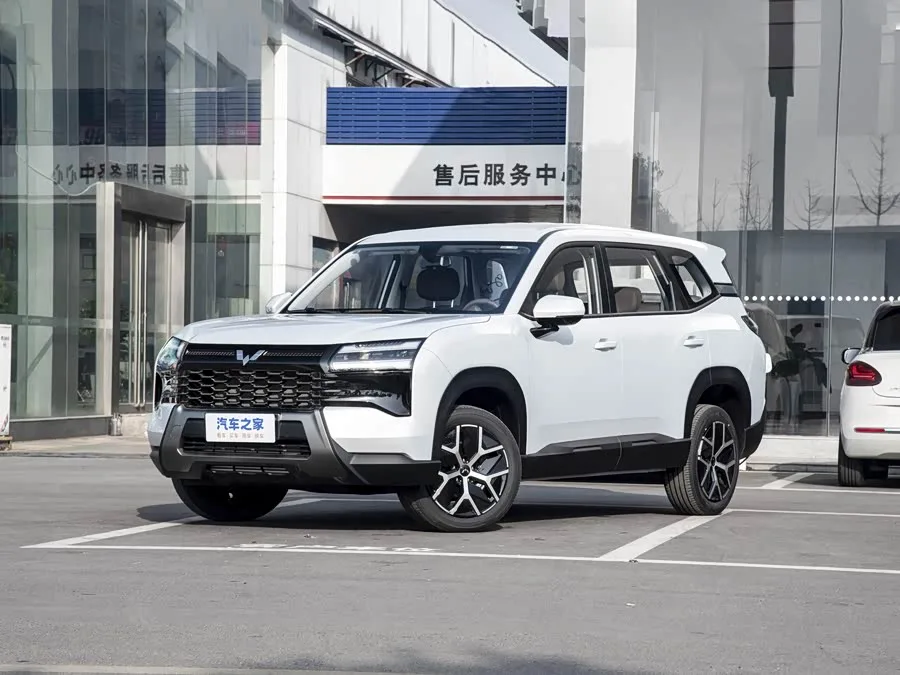 Wuling Starlight 560 2026 из Китая — купить под ключ