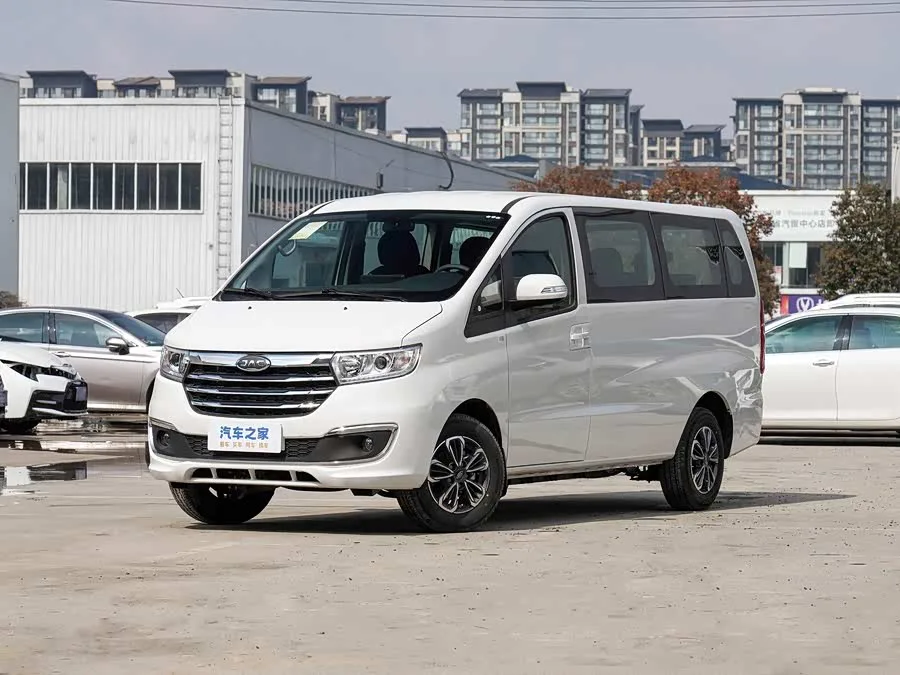 JAC Refine E3 2026 из Китая — купить под ключ