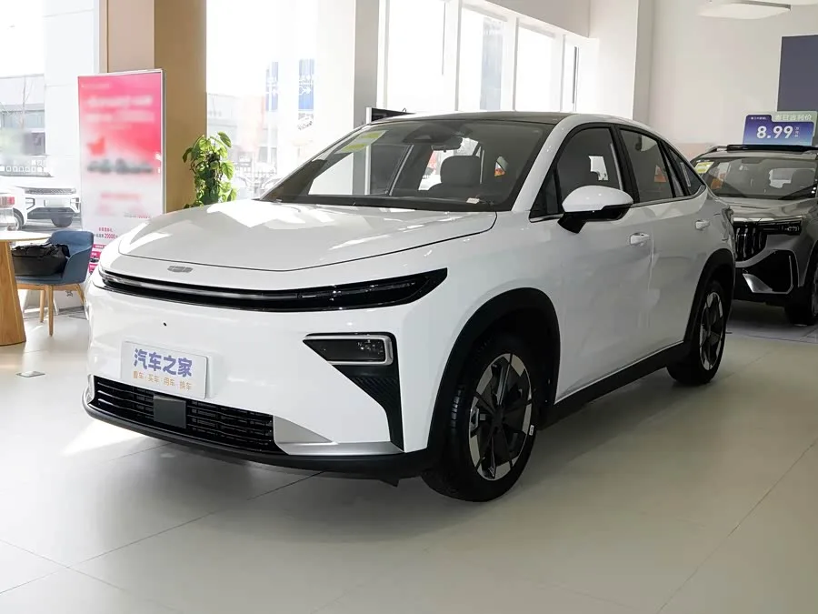 Geely Atlas REV 2026 из Китая — купить под ключ