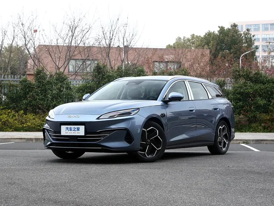 BYD Seal 06 DM-i Hybrid 2026 из Китая — купить под ключ