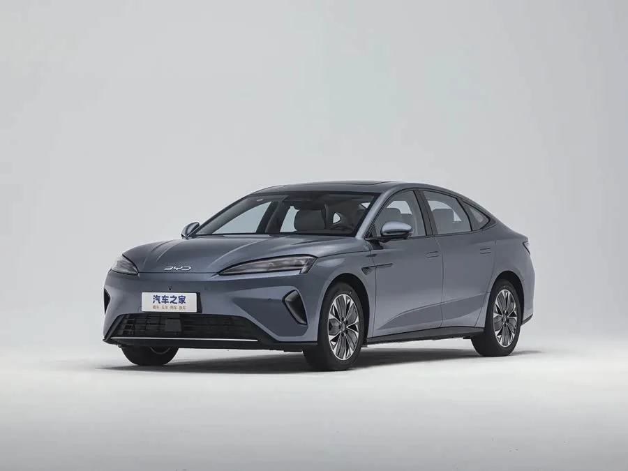 BYD Seal 07 EV 2026 из Китая — купить под ключ
